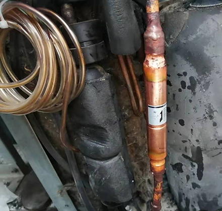 酒泉市美的变频多联机空调维修售后服务中心