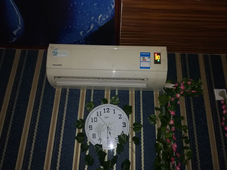 酒泉市空调维修售后服务中心