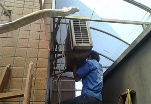 酒泉市空调维修售后服务中心