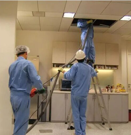 酒泉市中央空调维修