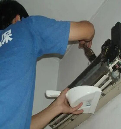 酒泉市空调清洗保养